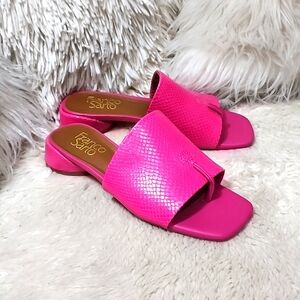 FRANCO SARTO LORAN SANDALS